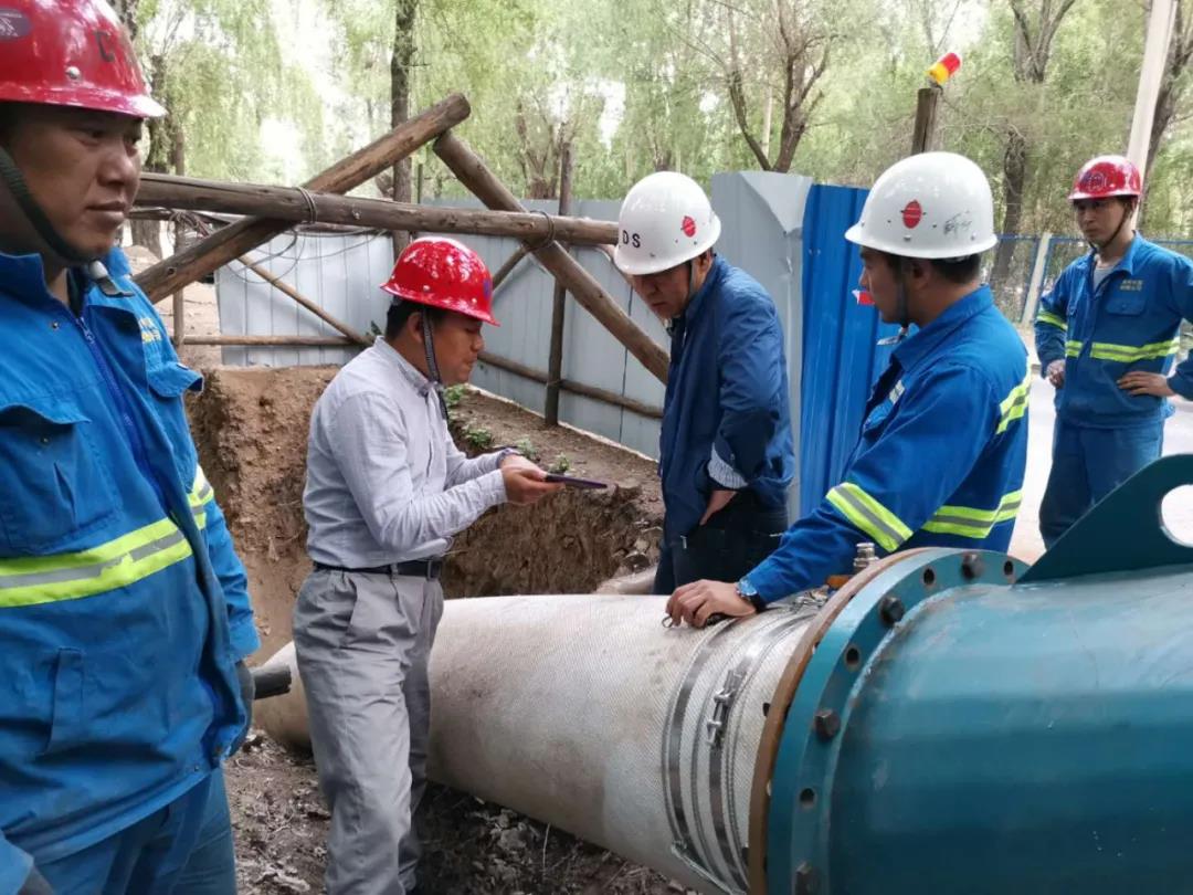 郭河镇工业管道清洗-管道清淤