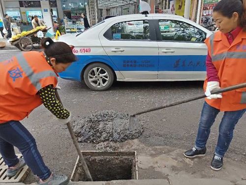 郭河镇沉沙井清掏-污水井清理