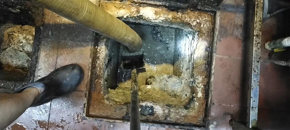 郭河镇化油池清理-污水池清掏