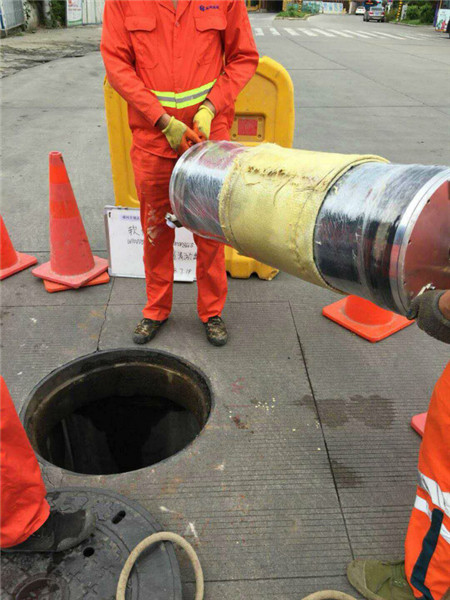 郭河镇管道非开挖修复6大核心技术，一招解决城市“地下病”