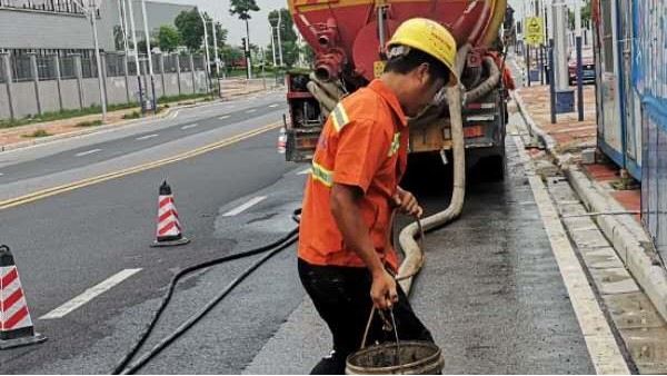 郭河镇污水管道疏通清淤注意事项有哪些？