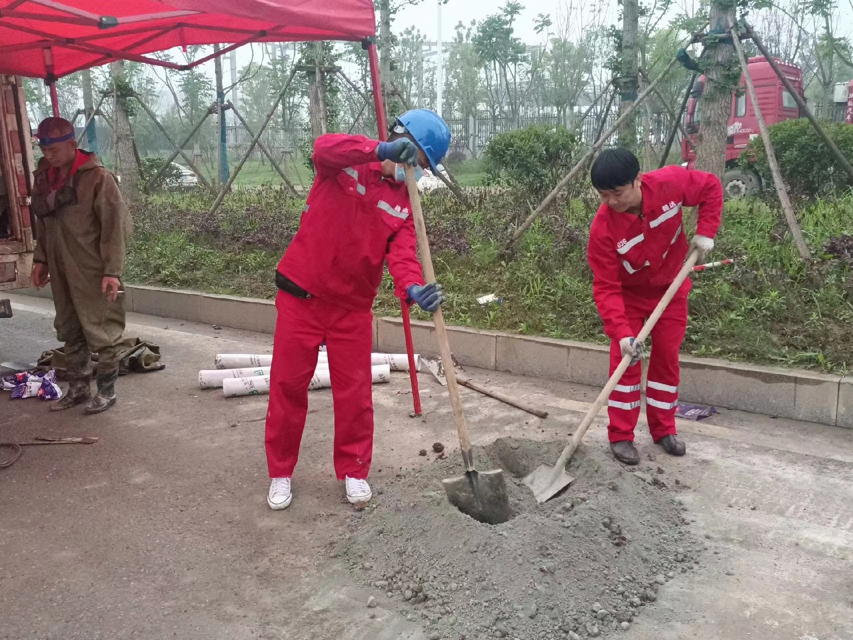 郭河镇管道疏通哪家好】及时进行市政管道清淤