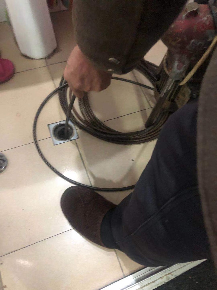 郭河镇管道疏通，疏通下水道